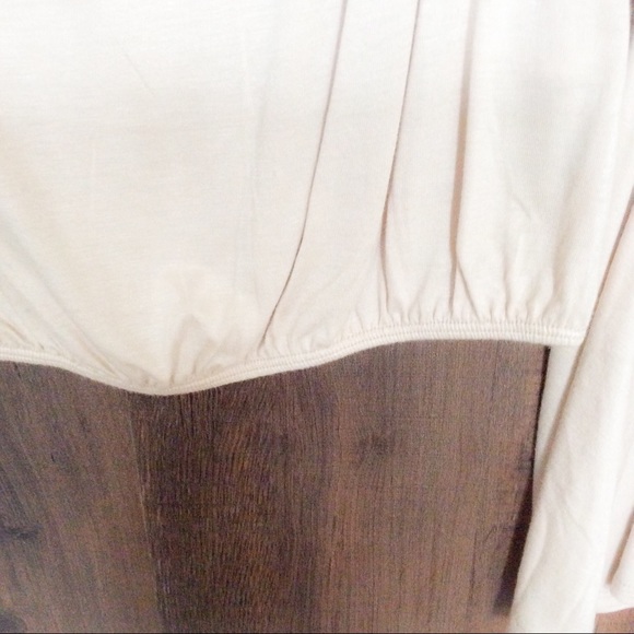 3 LEFT!⭐️BOHO GYPSY BELL SLEEVE BLOUSE⭐️ - Picture 4 of 5